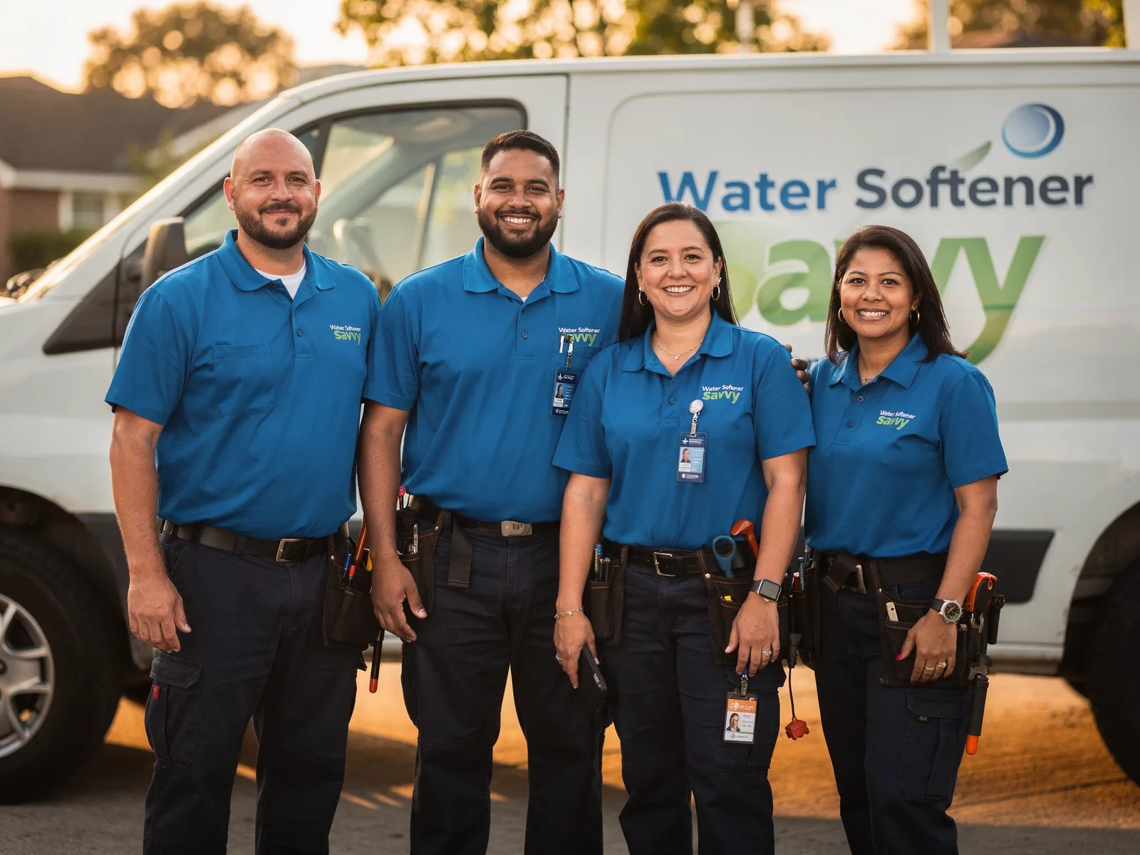 Water Softener Installation company in Mount Jackson, VA